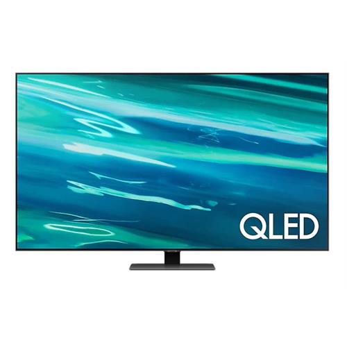 TV SAMSUNG QLED-UHD4K   -QE55Q80AATXXC