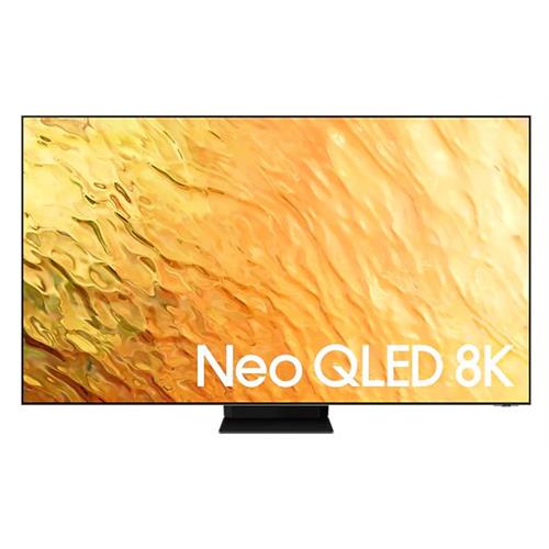 TV NEO QLED SAMSUNG QE85QN800BTXXC( 85'' - 216 cm - Neo QLED UHD 8K  - Smart TV Tizen  )