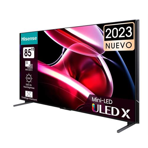 TV HISENSE 85UXKQ( 85'' - 216 cm - Mini LED UHD 4K  - Smart TV VIDAA U7  )