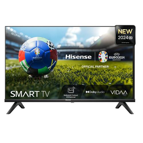 TV HISENSE 40A4N( 40'' - 102 cm - LED Full HD  - Smart TV VIDAA U7  )
