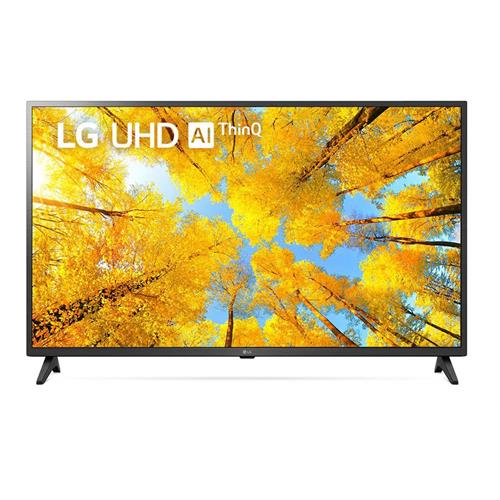 TV LG UHD4K-SMTV-60HZ-43UQ75006LF