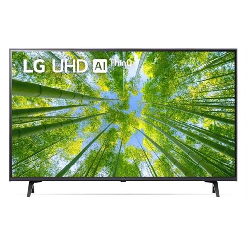 TV LG UHD4K-SMTV-60HZ-43UQ80006LB