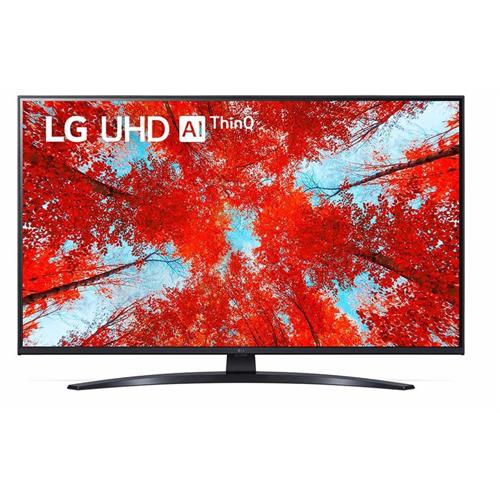 TV LG UHD4K-SMTV-60HZ-43UQ91006LA