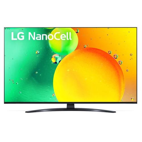 TV LG NANOCELL-UHD4K -55NANO766QA