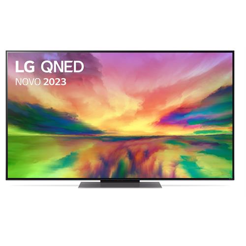 TV LG 55QNED826RE( 55'' - 140 cm - QNED UHD4K  - Smart TV webOS 23  )