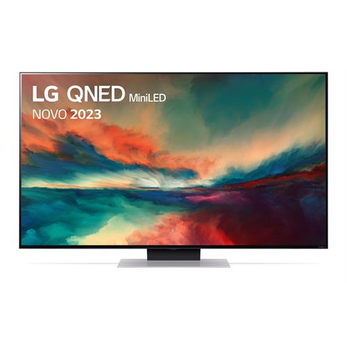 TV LG 55QNED866RE( 55'' - 140 cm - QNED UHD4K Mini LED  - Smart TV webOS 23  )