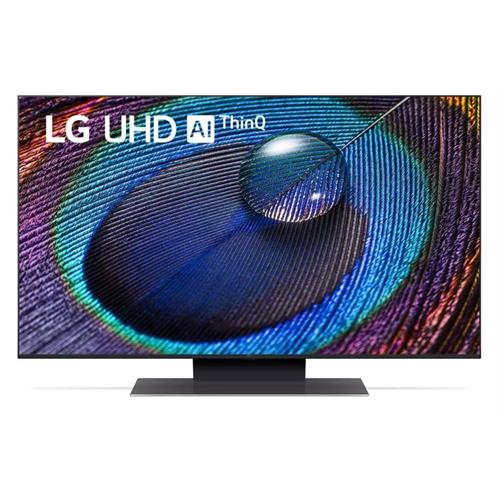 TV LG UHD4K-SMTV-60HZ-43UR91006LA