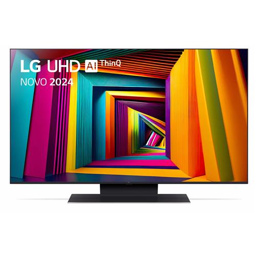 TV LG 43UT91006LA( 43'' - 109 cm - LED UHD4K  - webOS 24  )