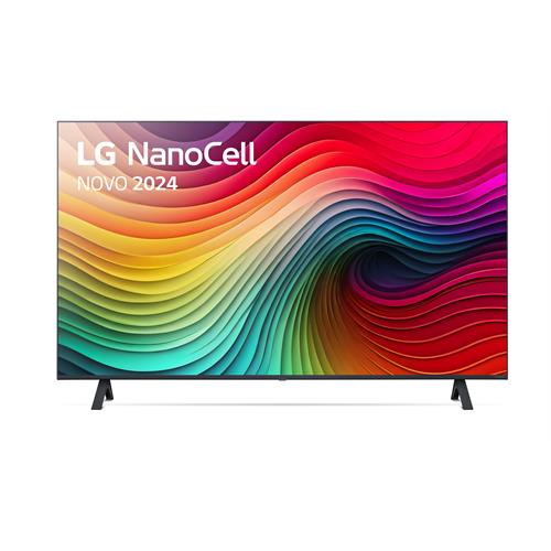 TV LG 43NANO81T6A( 43'' - 109 cm - NanoCell UHD 4K  - webOS 24  )