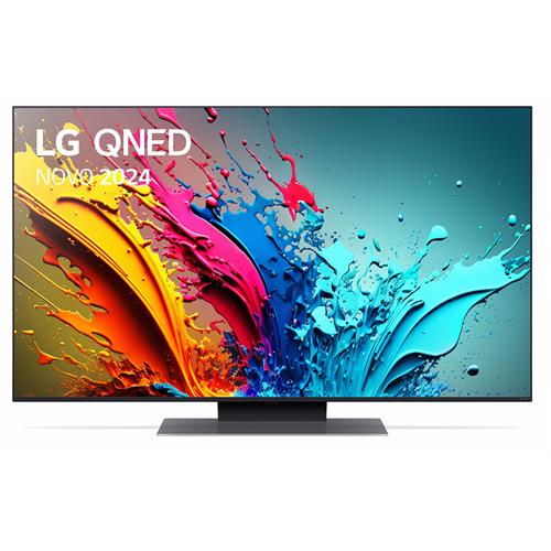 TV LG 50QNED86T6A( 50'' - 127 cm - QNED UHD4K  - webOS 24  )
