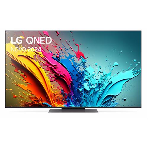 TV LG 55QNED86T6A( 55'' - 140 cm - QNED UHD4K  - webOS 24  )