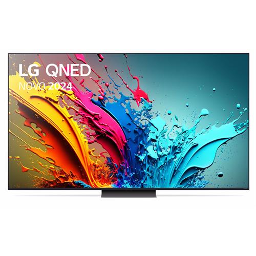 TV LG 65QNED86T6A( 65'' - 165 cm - QNED UHD4K  - webOS 24  )