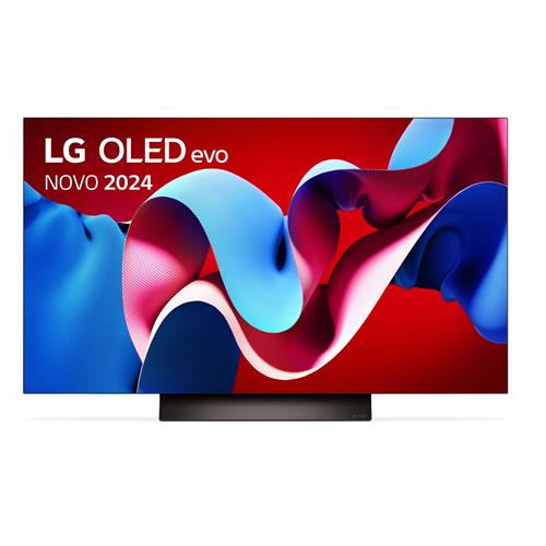 TV LG OLED48C44LA( 48'' - 122 cm - OLED evo UHD4K  - webOS 24  )
