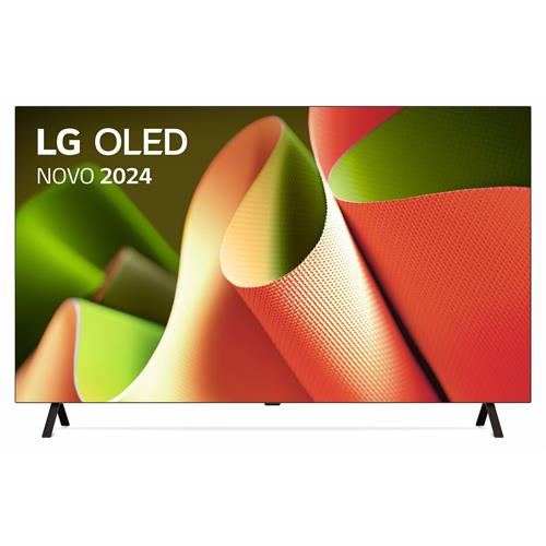 TV LG OLED55B46LA( 55'' - 140 cm - OLED evo UHD4K  - webOS 24  )