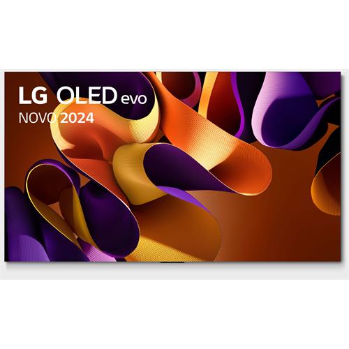 TV LG OLED55G45LW( 55'' - 140 cm - OLED evo UHD4K  - webOS 24  )