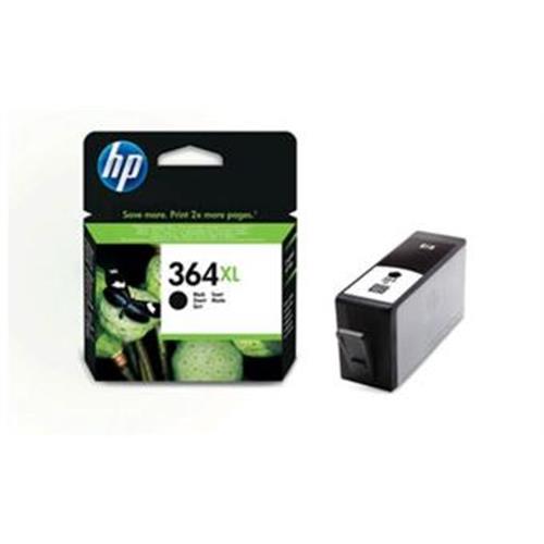 TINTEIRO HP Nş364XL PRETO - CN684EE ( Impressora Fotográfica HP Photosmart B8550, Impressora All-i... )