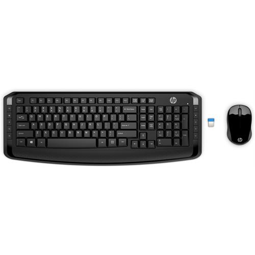 TECL+RATO HP S/F MOUSE300-3ML04AA