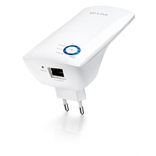 REPETIDOR TP-LINK N300 - WA850RE ( Ethernet  - Branco  - Velocidade Wireless de 300mbps ideal p... )