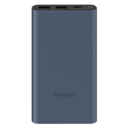 POWERBANK XIAOMI 10000MAH 22,5W( 22,5 W - Capacidade: 10.000mAh - 2 x USB-A - USB-C  - Azul  )