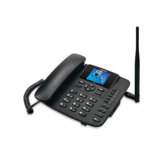 TELEFONE FIXO MAXCOM SIM CARD MM41D PRETO ( 2,8'  - Preto  - 4G - Wi-Fi - Antena omnidirecional - Wi-Fi ... )