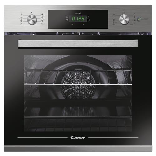 FORNO CANDY FCTS896X WIFI( Multifunçőes  - 70 Litros - 9 P )
